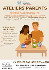 ATELIER PARENTS – CHASSE AUX POLLUANTS